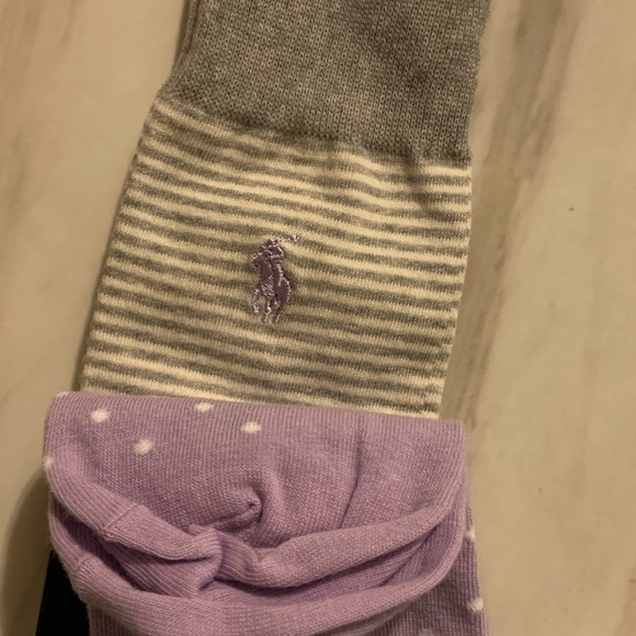 BRAND NEW POLO SOCKS 2 Pairs - Picture 2 of 5